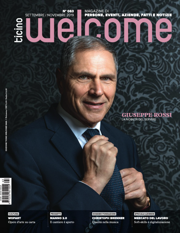 Ticino Welcome N°63 - September 2019