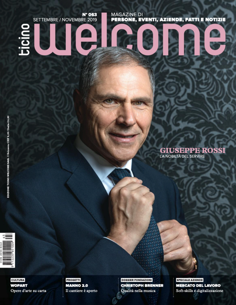 Ticino Welcome N°63 - September 2019