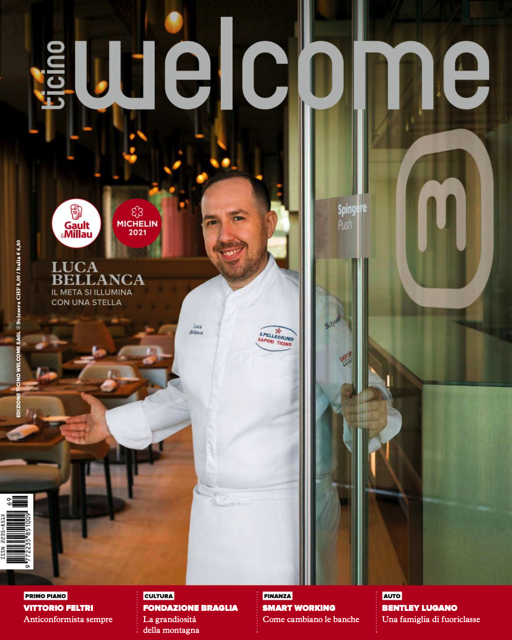 Ticino Welcome °69 - March - May 2021