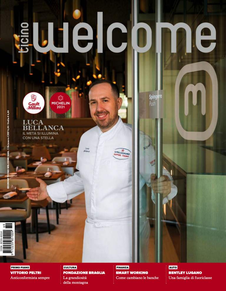 Ticino Welcome °69 - marzo - maggio 2021, POSIZIONE, PREZZO, QUALITÀ: COS’È PRIORITARIO? Ticino Welcome °69 - March - May 2021