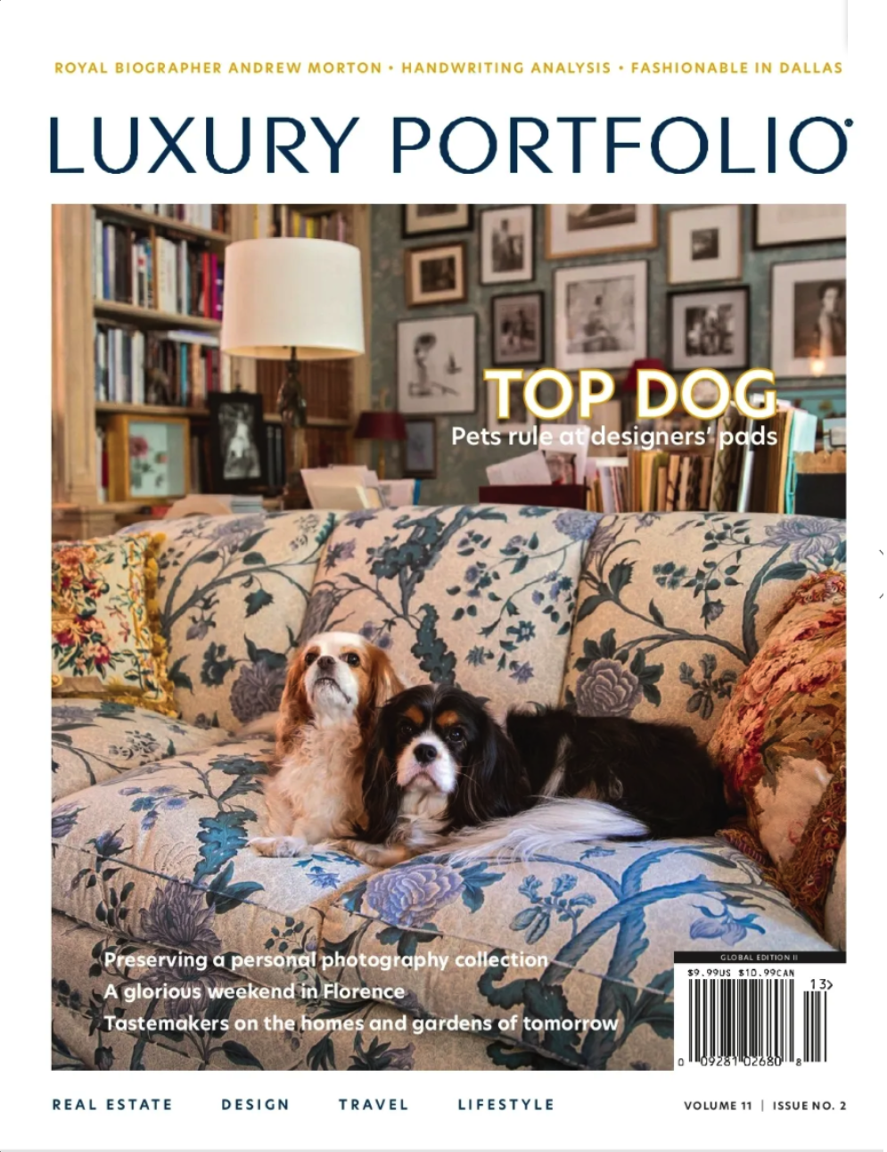 Luxury Portfolio Magazine - Autumn 2021