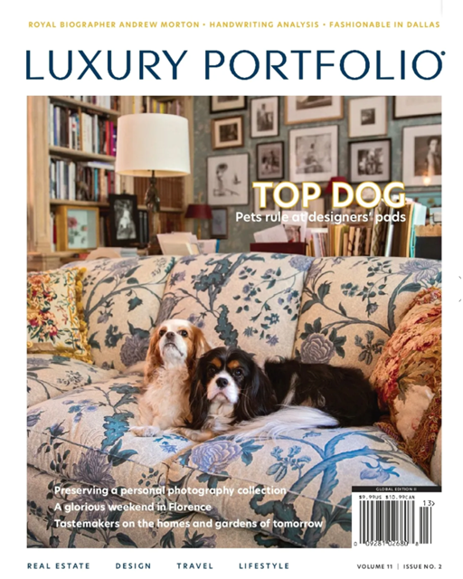 Luxury Portfolio Magazine - Autumn 2021