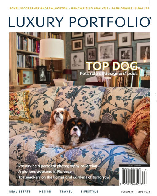 Luxury Portfolio Magazine - Autumn 2021