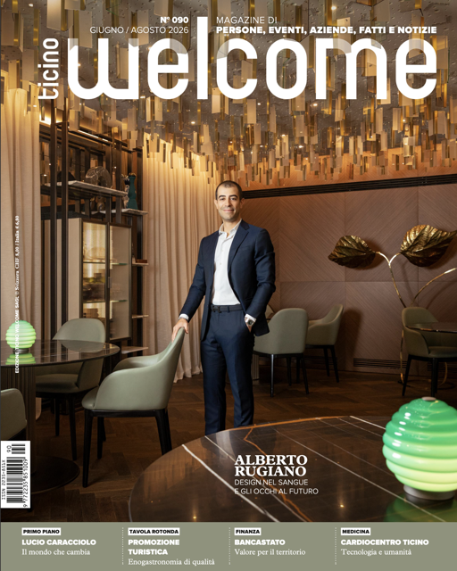 Ticino Welcome °90, Jun – Aug 2026