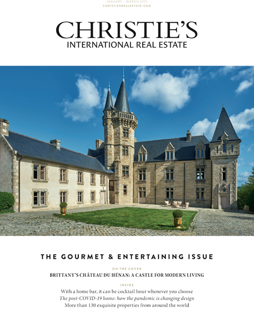 Christies Real Estate Magazine January 2021