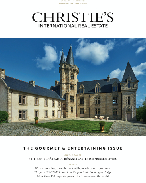 Christies Real Estate Magazine January 2021