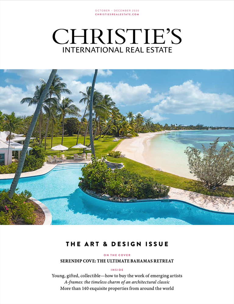 Christies Real Estate Magazine October 2020