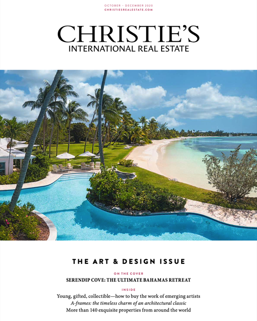 Christies Real Estate Magazine October 2020
