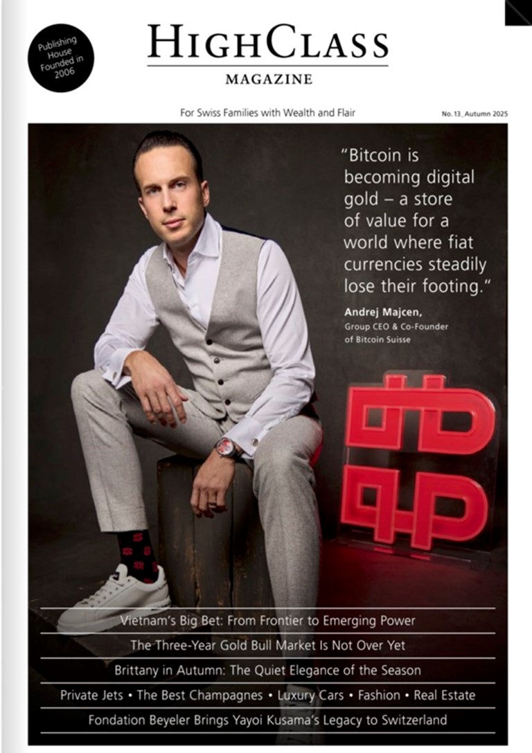 HighClass Magazine - Autumn 2025