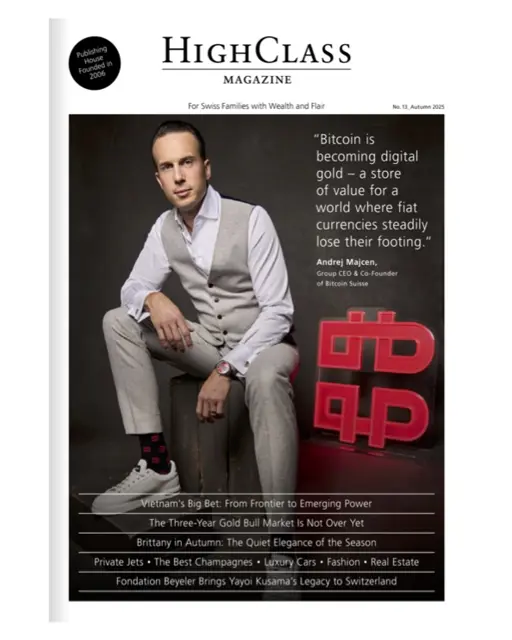 HighClass Magazine - Autumn 2025
