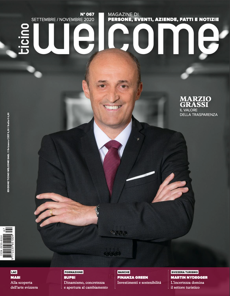 Ticino Welcome °67 - September 2020