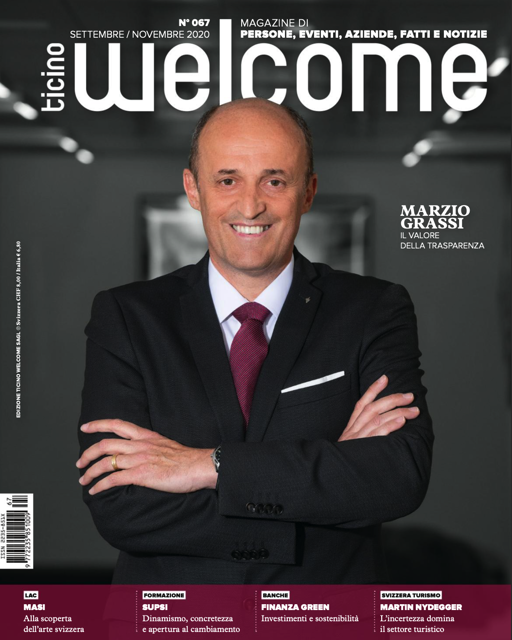 Ticino Welcome °67 -  September 2020