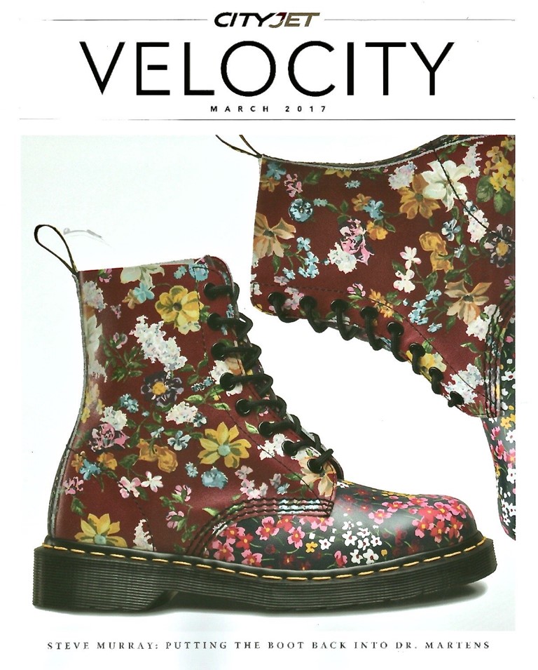 Velocity - March 2017