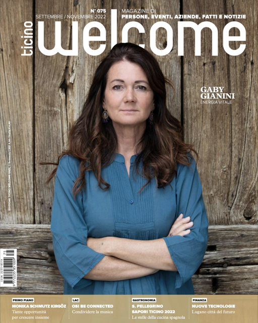 Ticino Welcome °75, September - December 2022