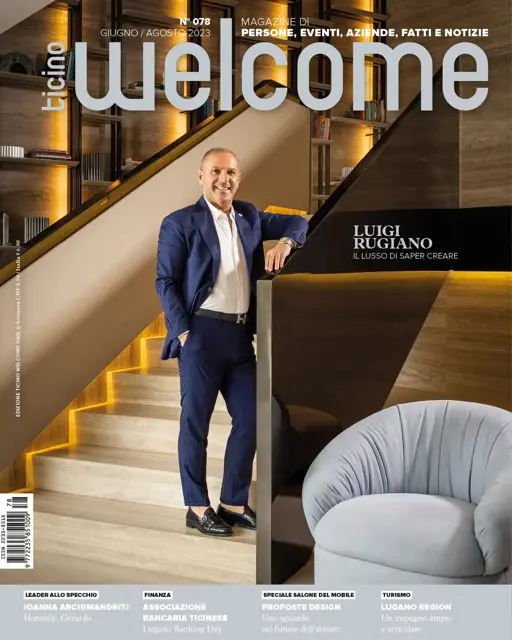 Ticino Welcome °78, June - August 2023