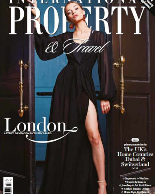 International Property & Travel Magazine - March 2019
