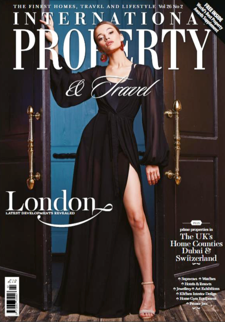 International Property & Travel Magazine - March 2019