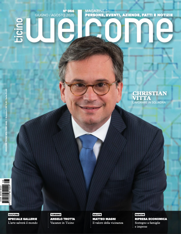 Ticino Welcome °66 - June 2020