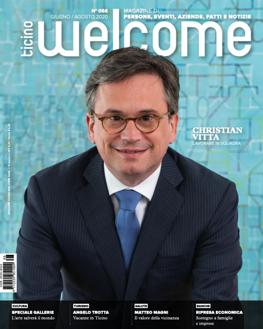 Ticino Welcome °66 - June 2020