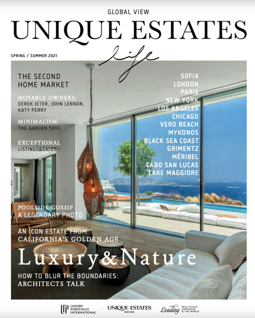 Unique Estate Bulgarian Spring / Summer 2021