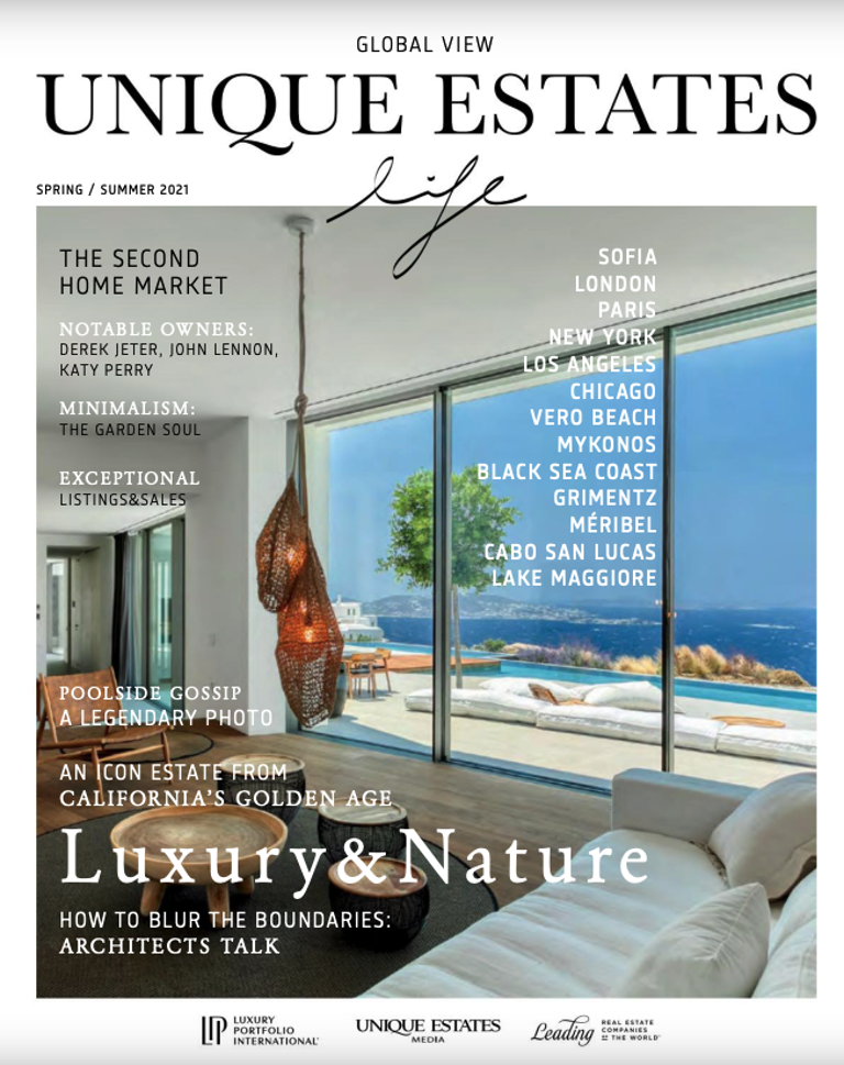 Unique Estate Bulgarian Spring / Summer 2021