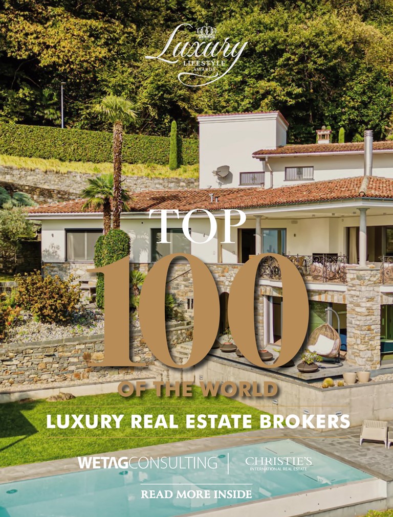 TOP 100 Real Estate Brokers of the World 2024