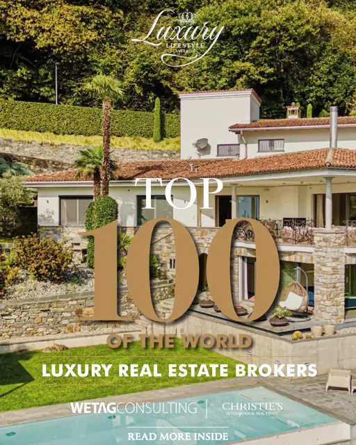 TOP 100 Real Estate Brokers of the World 2024