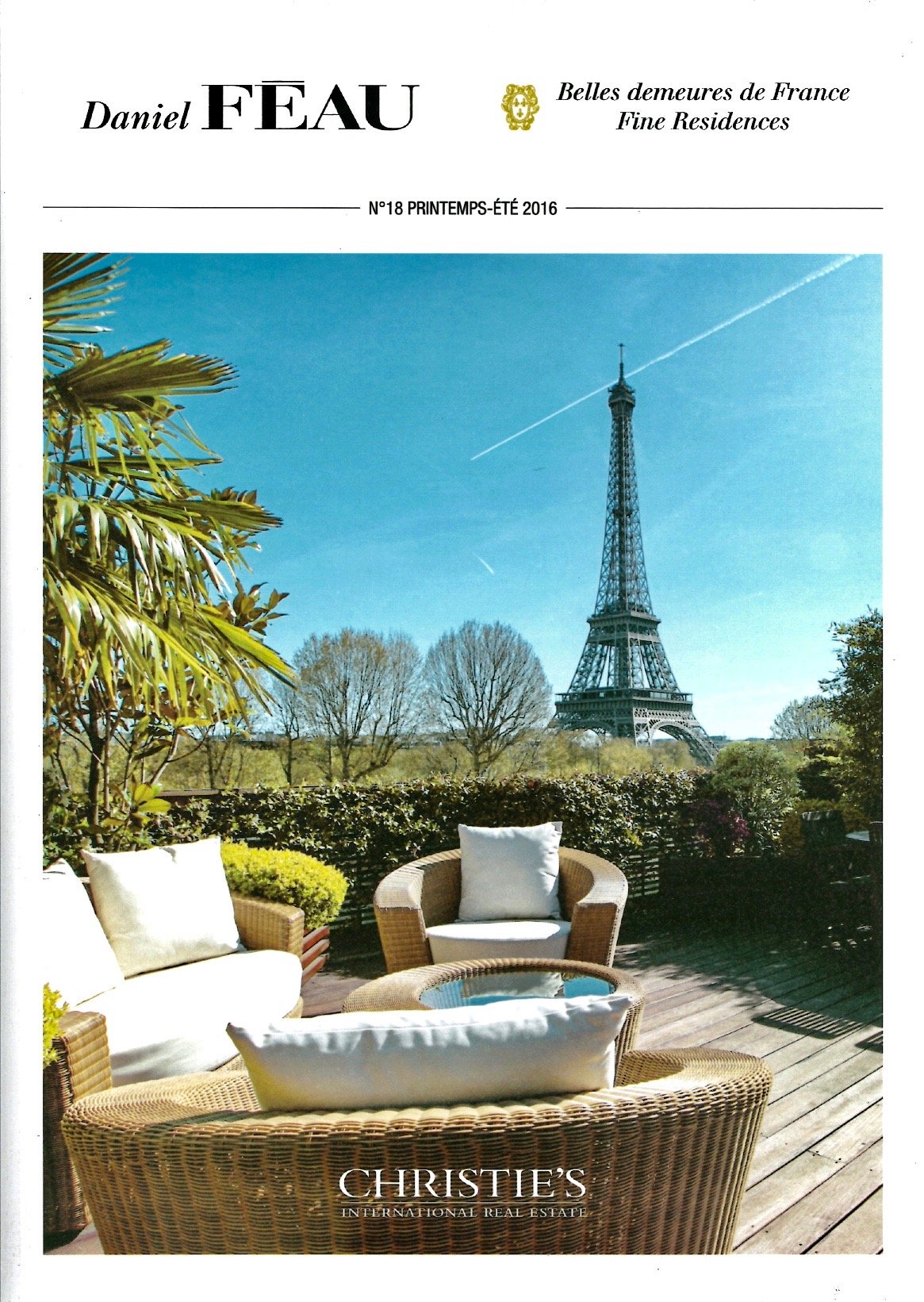 Daniel Fèau - June 2016