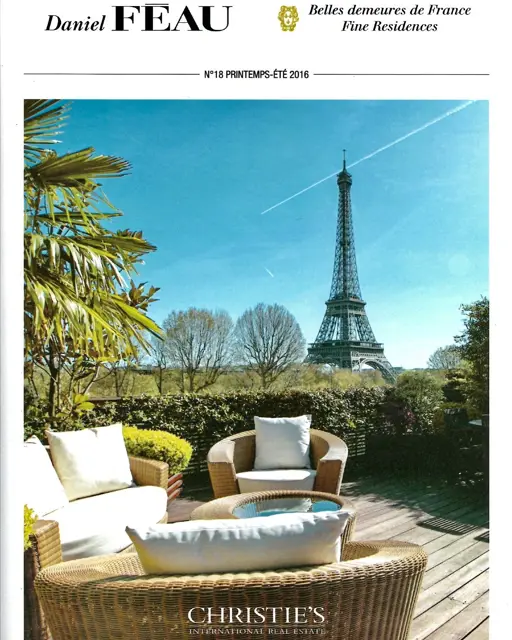 Daniel Fèau - June 2016