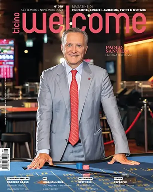 Ticino Welcome °79, September - December 2023