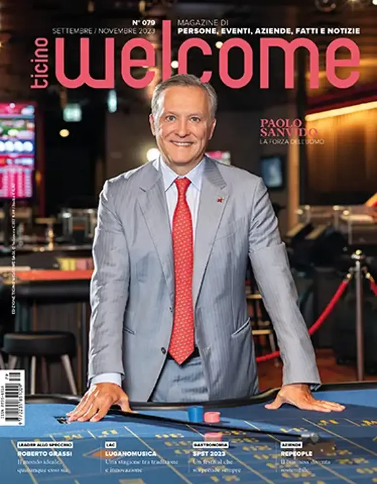 Ticino Welcome °79, September - December 2023, Von Wetag Consulting, massgeschneiderte Immobilien für jeden Lebensstil Ticino Welcome °79, September - December 2023