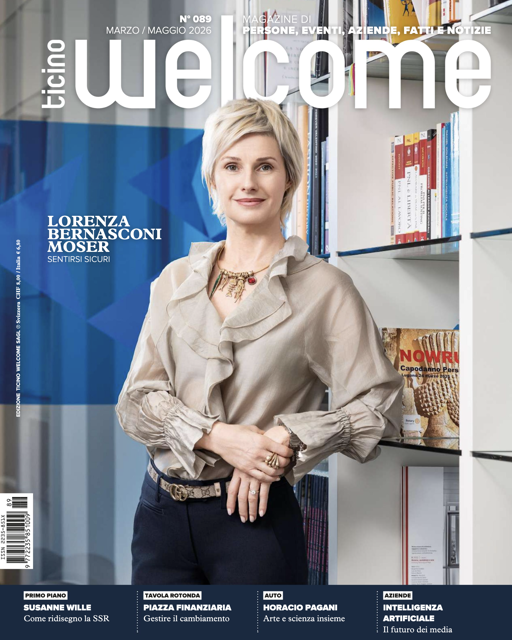 Ticino Welcome °89, Mar – May 2026