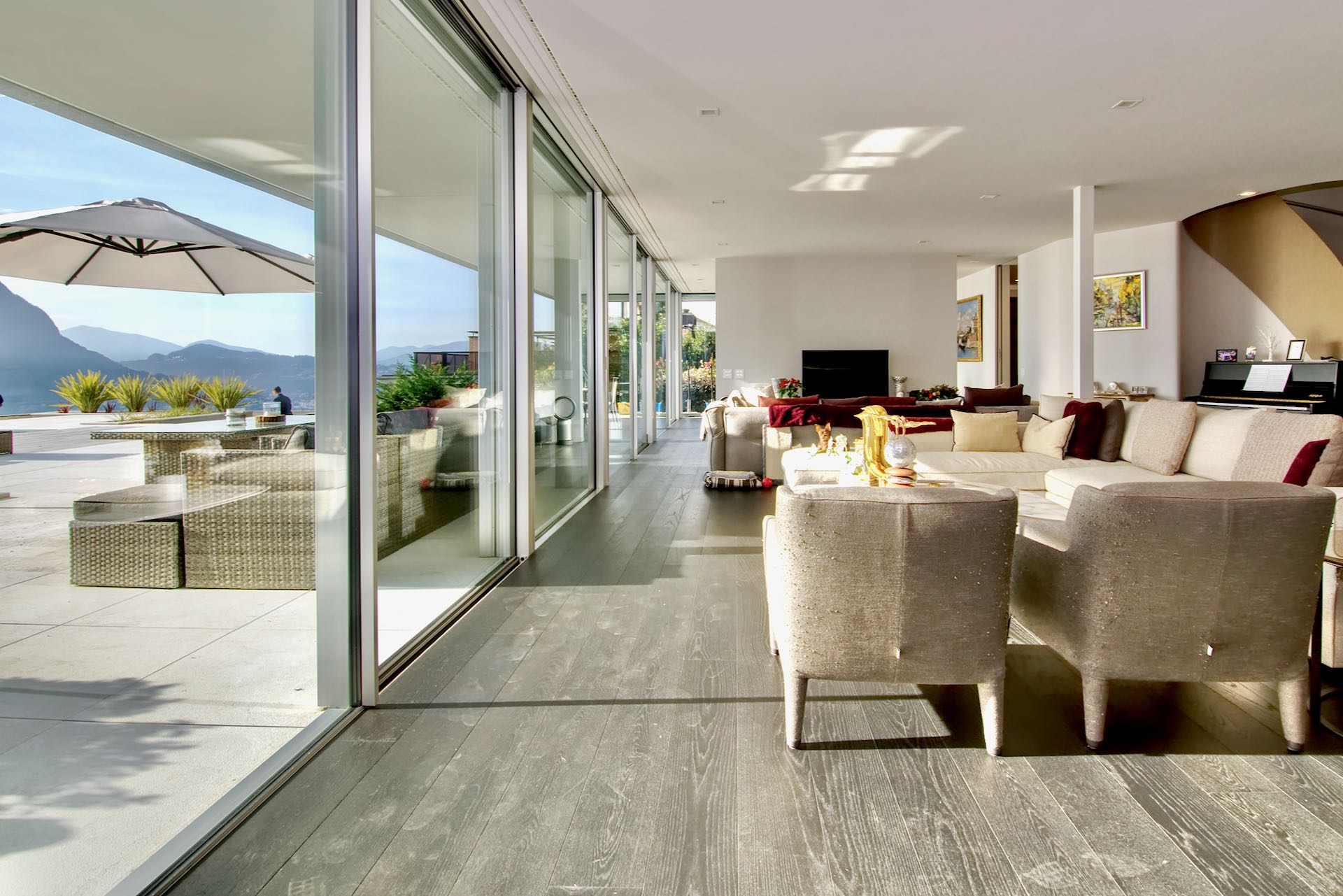 Appartements & Penthouses in Lugano for sale, Ticino, Switzerland