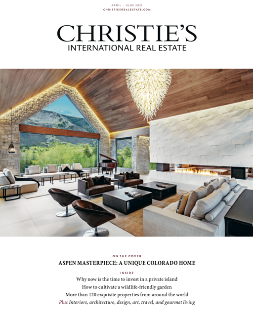 Christies Real Estate Magazine Issue 2 - March 2021