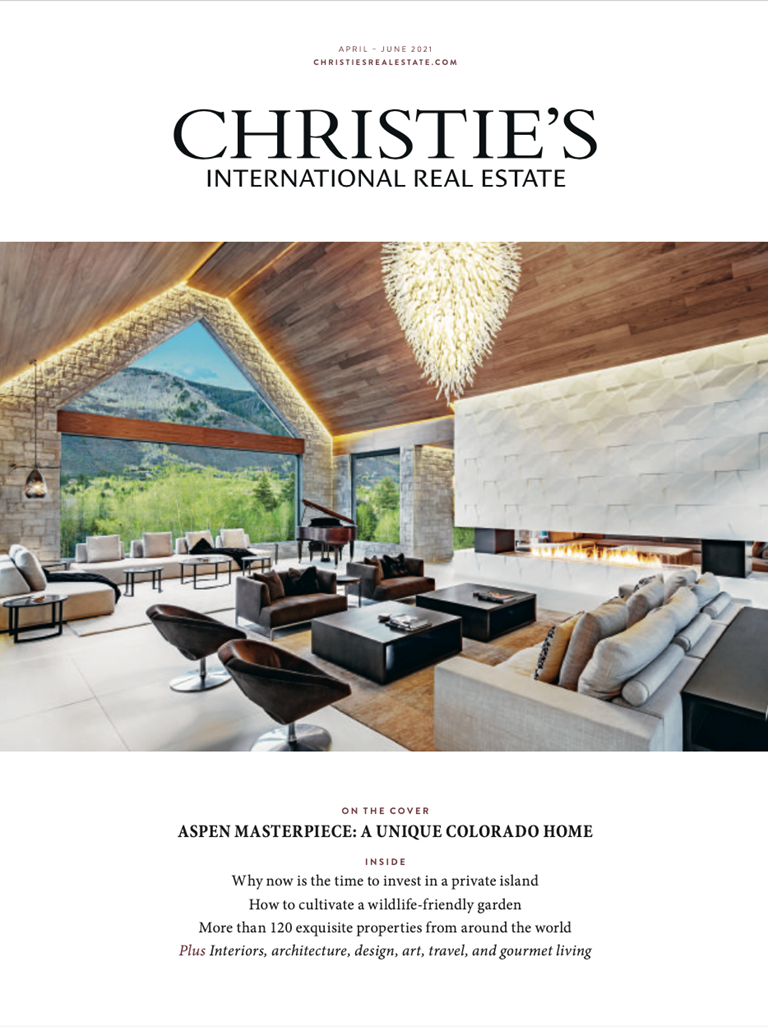 Christies Real Estate Magazine Issue 2 - March 2021