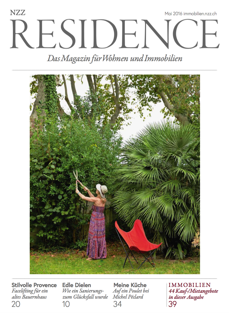 NZZ Residence - May 2016