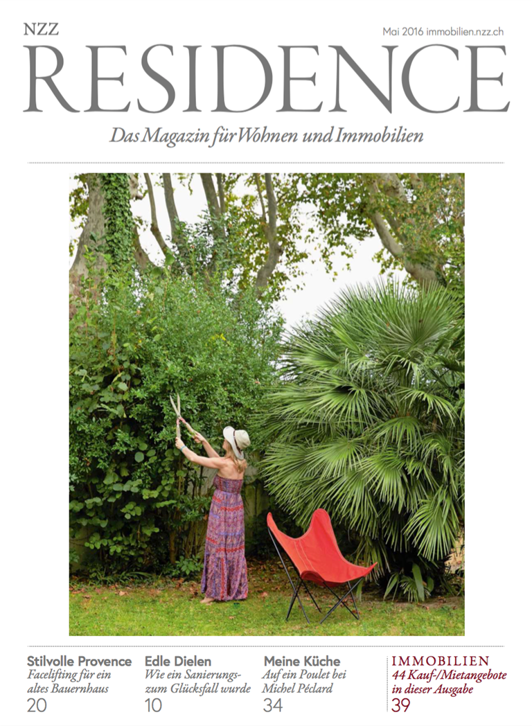 NZZ Residence - May 2016