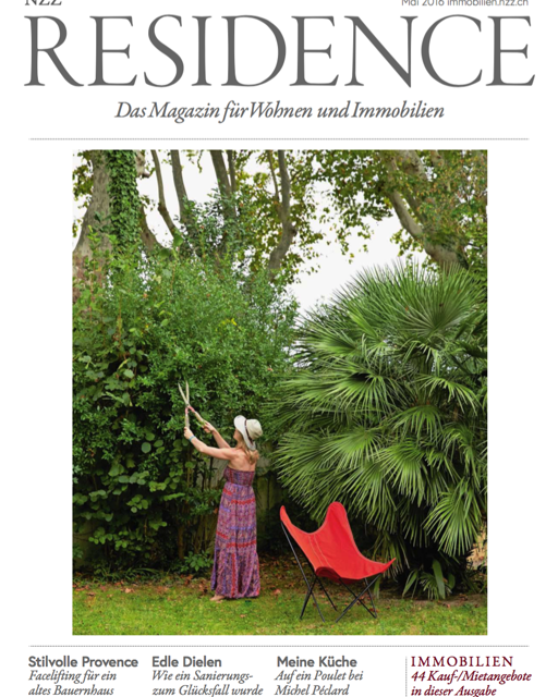 NZZ Residence - May 2016
