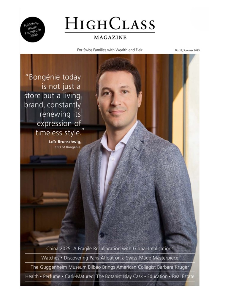 HighClass Magazine - Summer 2025