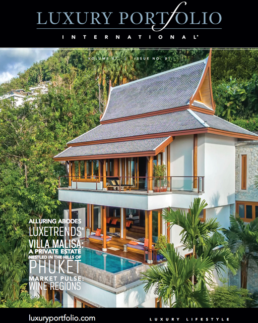 Luxury Portfolio Magazine - February 2017