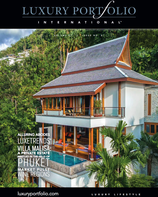 Luxury Portfolio Magazine - February 2017