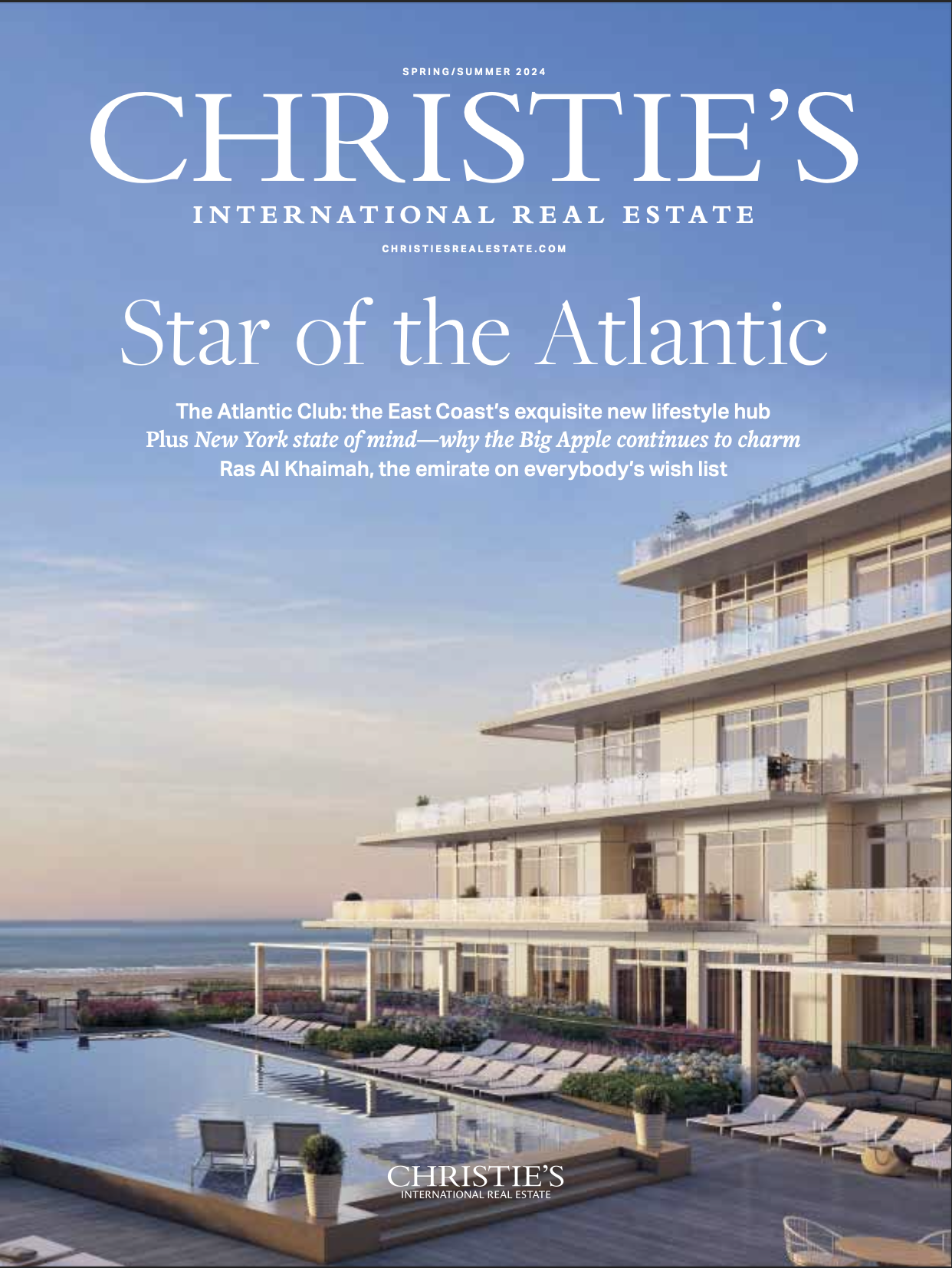 Christie's International Real Estate - Spring 2024