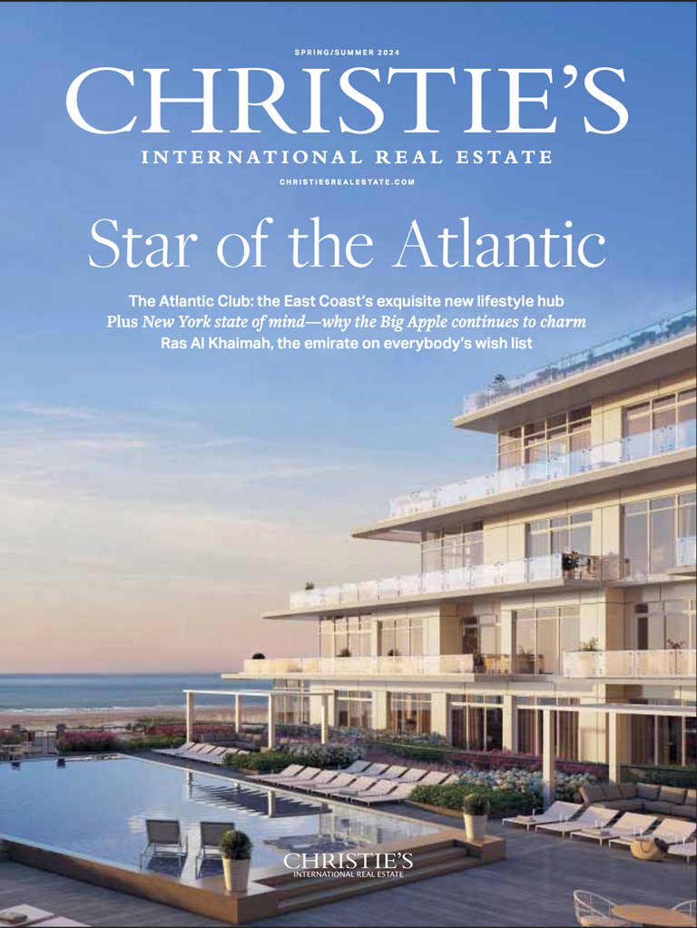 Christie's International Real Estate - Spring 2024