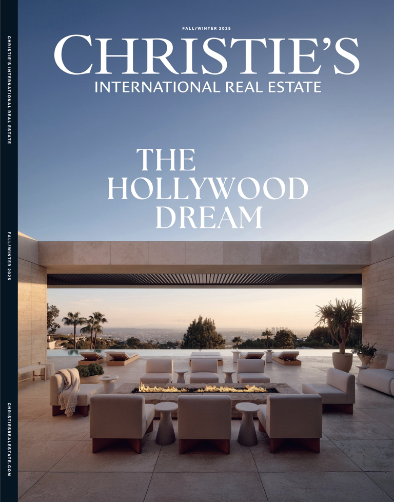 Christie's International Real Estate - Fall/Winter 2025 Christie's International Real Estate - Fall/Winter 2025