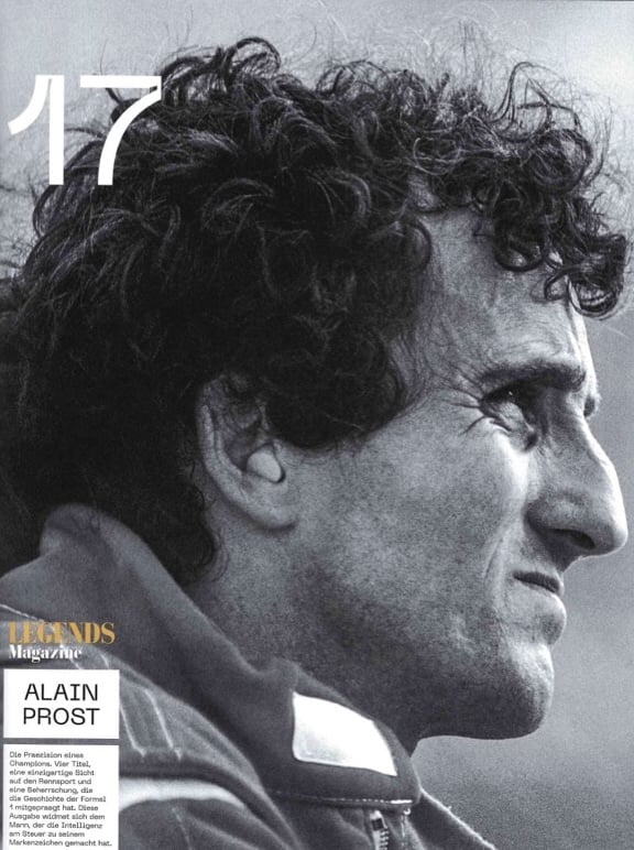 Legends Magazine n.17 - Philipp Peter - Al cuore del mercato immobiliare di prestigio in Ticino