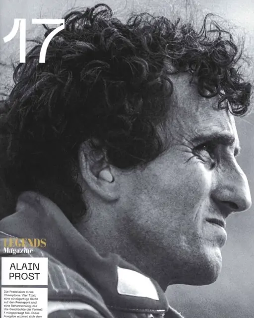 Legends Magazine n.17 - Philipp Peter - Al cuore del mercato immobiliare di prestigio in Ticino