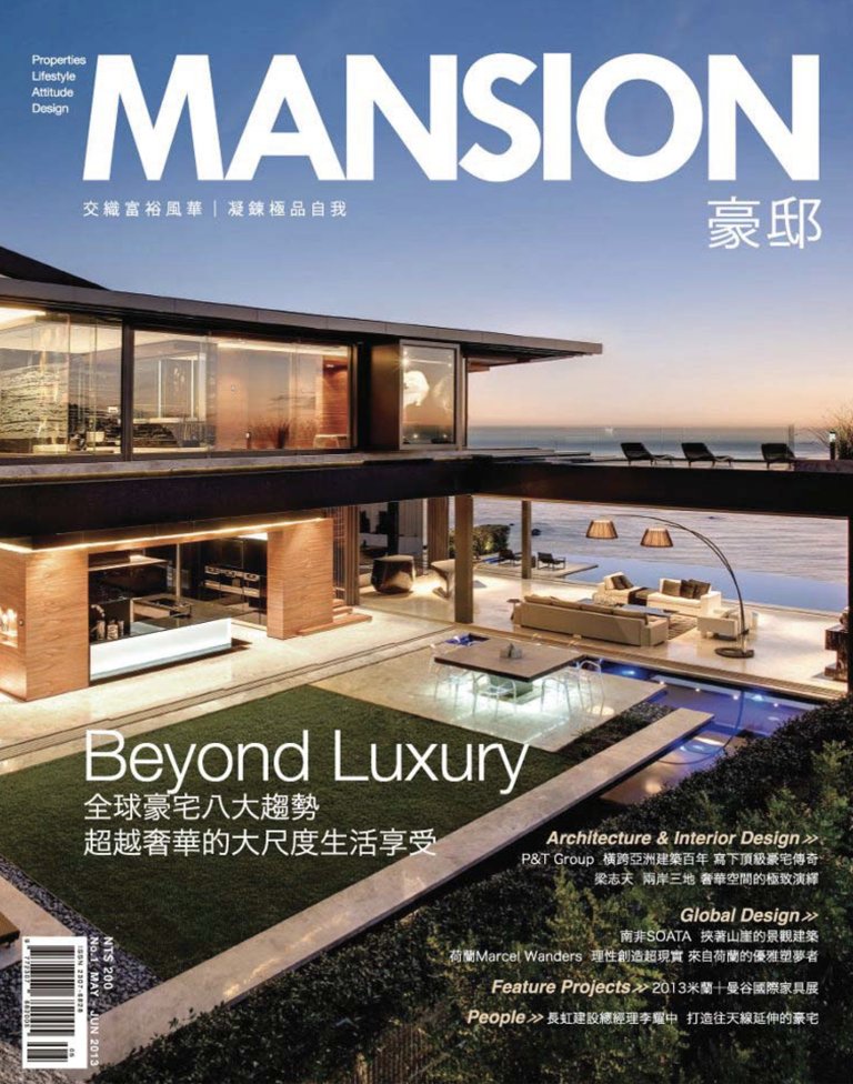 MANSION - May 2013