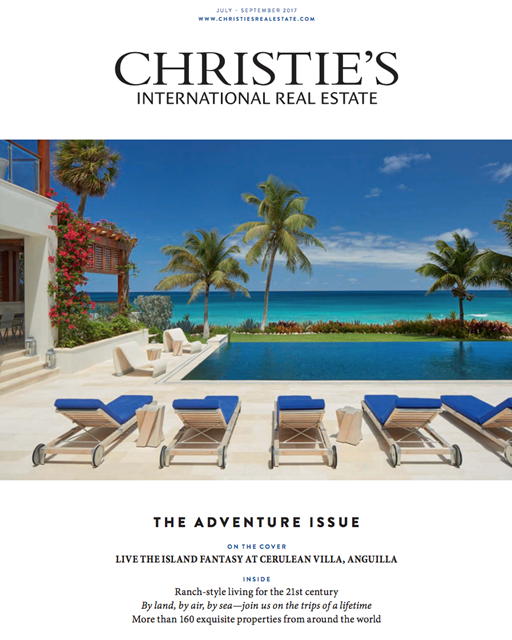 Christie's Real Estate Magazine - July 2017