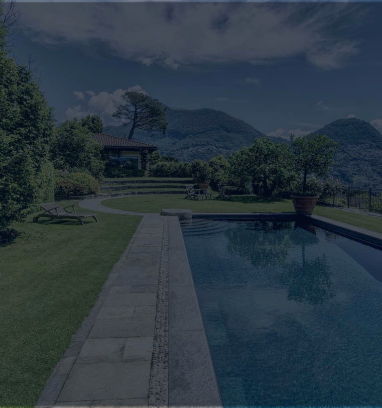 Prestige Collection, Luxury Real Estates for sale at Lake Lugano, Ticino, Switzerland