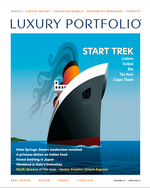Luxury Portfolio Magazine - Fall 2022